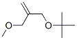 3-tert-Butoxy-2-(methoxymethyl)-1-propene CAS#: 23230-86-6