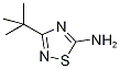 3-(tert-butyl)-1,2,4-thiadiazol-5-amine CAS#: 13383-44-3