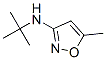 3-(tert-butylamino)-5-methylisoxazole CAS#: 13999-34-3