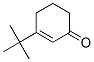 3-tert-butylcyclohex-2-en-1-one CAS#: 17299-35-3