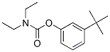 (3-tert-butylphenyl) N,N-diethylcarbamate CAS#: 28526-92-3