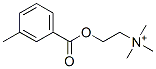 3-toluoyl choline CAS#: 28080-46-8