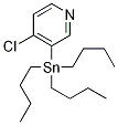 3-(tributylstannyl)-4-chloropyridine CAS#: 206115-40-4