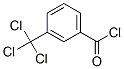 3-(trichloromethyl)benzoyl chloride CAS#: 27428-84-8