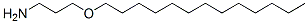 3-(tridecyloxy)propylamine CAS#: 14676-61-0