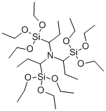 3-(triethoxysilyl)-N,N-bis-3-(triethoxysilyl)-propyl-Propane-1-amine Propane-1-amine,3-(triethoxysilyl)-N,N-bis-3-(triethoxysilyl)-propyl- CAS#: 18784-74-2