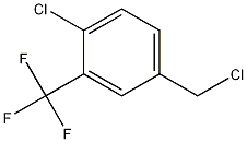 3-trifluoromethyl-4-chlorobenzyl chloride CAS#: 23131-73-9
