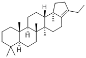 30-NORHOP-17(21)-ENE CAS#: 10379-57-4
