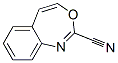 3,1-Benzoxazepine-2-carbonitrile CAS#: 18457-80-2