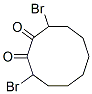 3,10-Dibromo-1,2-cyclodecanedione CAS#: 29141-01-3