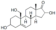 3,16,19-trihydroxy-5-androsten-17-one CAS#: 23457-40-1