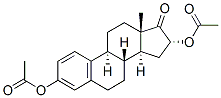 3,16alpha-dihydroxyestra-1,3,5(10)-trien-17-one 3,16-diacetate CAS#: 1247-71-8