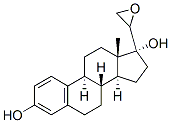 3,17-dihydroxy-20,21-epoxy-19-norpregna-1,3,5(10)-triene CAS#: 102651-47-8