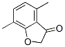 3(2H)-Benzofuranone, 4,7-dimethyl- CAS#: 20895-45-8