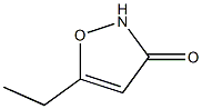 3(2H)-Isoxazolone, 5-ethyl- CAS#: 10004-45-2