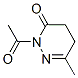 3(2H)-Pyridazinone, 2-acetyl-4,5-dihydro-6-methyl- (9CI) CAS#: 205056-38-8
