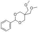 3,3-BIS (METHOXYMETHYL)-2-PHENYL-1,3-DIOXANE CAS#: 2209-91-8