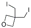 3,3-BIS(IODOMETHYL)OXETANE CAS#: 2402-82-6