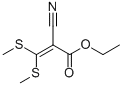 3,3-BIS(METHYLTHIO)-2-CYANOACRYLIC ACID ETHYL ESTER CAS#: 17823-58-4