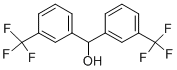 3,3'-BIS(TRIFLUOROMETHYL)BENZHYDROL CAS#: 1598-89-6