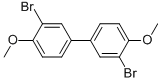 3,3''-DIBROMO-4,4''-DIMETHOXYBIPHENYL CAS#: 108989-36-2
