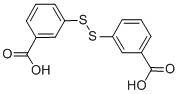 3,3'-DICARBOXYLIC ACID DIPHENYL DISULFIDE CAS#: 1227-49-2