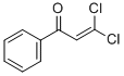 3,3-DICHLORO-1-PHENYL-2-PROPEN-1-ONE, 97 % CAS#: 10562-42-2