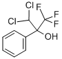 3,3-DICHLORO-1,1,1-TRIFLUORO-2-PHENYLPROPAN-2-OL CAS#: 239074-65-8