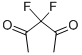 3,3-DIFLUORO-PENTANE-2,4-DIONE CAS#: 1547-51-9