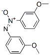 3,3'-DIMETHOXYAZOXYBENZENE CAS#: 13556-81-5