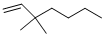 3,3-DIMETHYL-1-HEPTENE CAS#: 19549-89-4