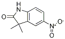3,3-DiMethyl-5-nitroindolin-2-one CAS#: 100511-00-0