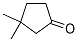3,3-DiMethyl-cyclopentanone CAS#: 20500-49-6