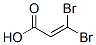 3,3-Dibromoacrylic acid CAS#: 1578-21-8