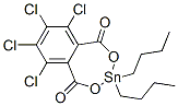 3,3-Dibutyl-6,7,8,9-tetrachloro-2,4,3-benzodioxastannepin-1,5-dione CAS#: 23535-89-9