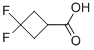 3,3-Difluorocyclobutanecarboxylic acid CAS#: 107496-54-8