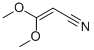 3,3-Dimethoxy-2-propenenitrile CAS#: 15732-02-2