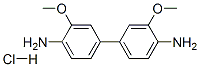 3,3'-Dimethoxybenzidine HCL CAS#: 28716-14-5