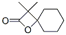 3,3-Dimethyl-1-oxaspiro[3,5]nonan-2-one CAS#: 22741-15-7
