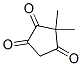 3,3-Dimethyl-1,2,4-cyclopentanetrione CAS#: 17530-56-2