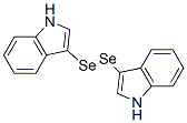 3,3'-Diselenobis(1H-indole) CAS#: 21914-06-7