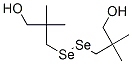 3,3'-Diselenobis(2,2-dimethyl-1-propanol) CAS#: 23243-51-8