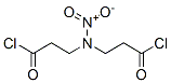 3,3'-(Nitroimino)bis(propanoic acid chloride) CAS#: 15618-76-5