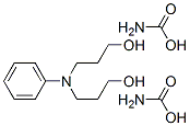3,3'-(Phenylimino)bis(1-propanol)dicarbamate CAS#: 19351-42-9