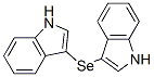 3,3'-Selenobis(1H-indole) CAS#: 14293-12-0