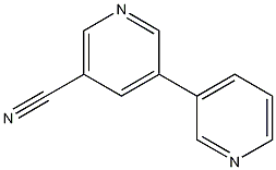 3,3'-bipyridine-5-carbonitrile CAS#: 1802-33-1
