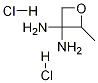3,3-bis-aminomethyl-oxetane dihydrochloride CAS#: 111511-89-8