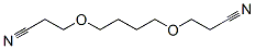 3,3'-[butane-1,4-diylbis(oxy)]bispropiononitrile CAS#: 18664-94-3
