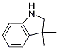 3,3-diMethyl-2,3-dihydro-1H-indole CAS#: 1914-02-9