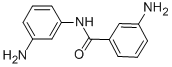 3,3'-diaminobenzanilide CAS#: 101-12-2